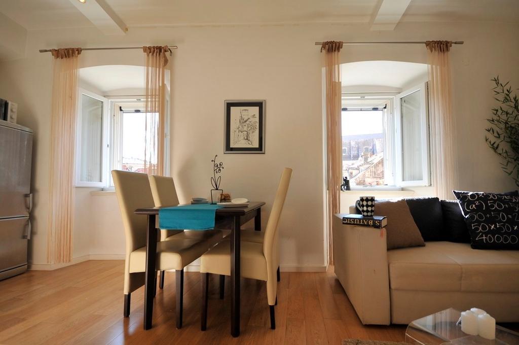 Apartment Flower Dubrovnik Luaran gambar