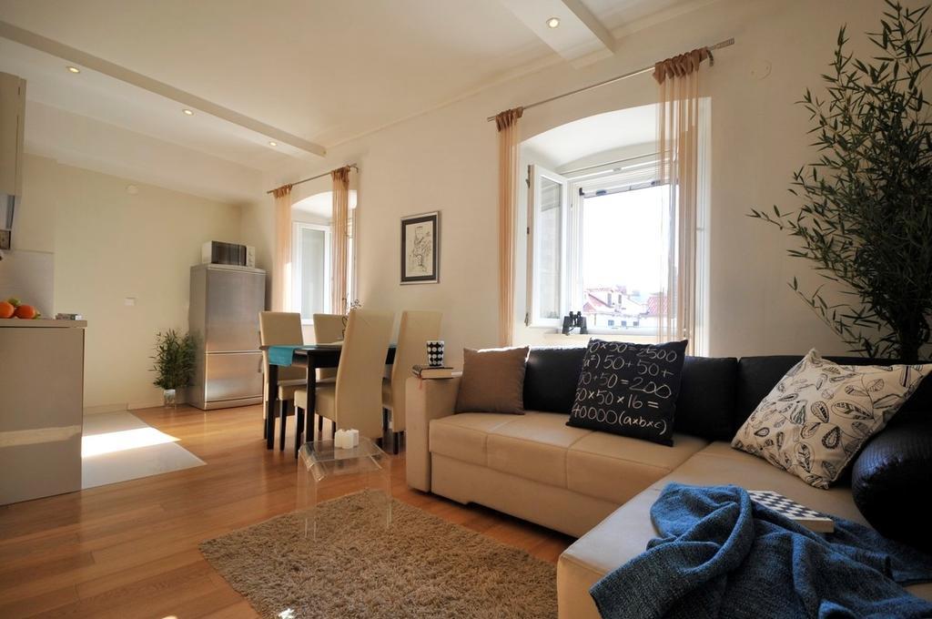 Apartment Flower Dubrovnik Luaran gambar