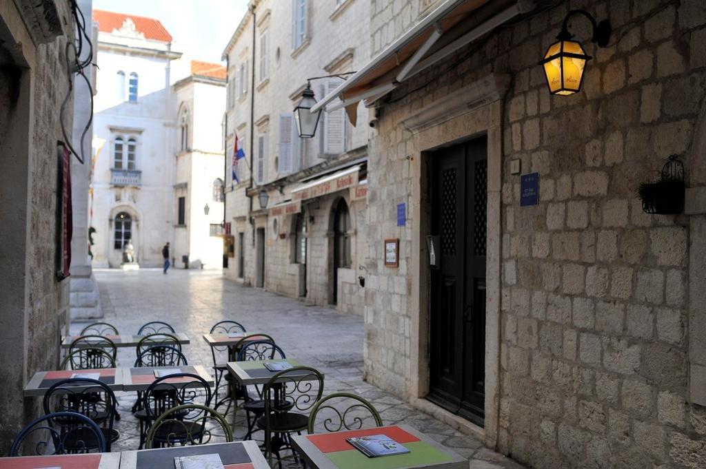 Apartment Flower Dubrovnik Luaran gambar