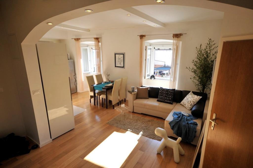 Apartment Flower Dubrovnik Luaran gambar