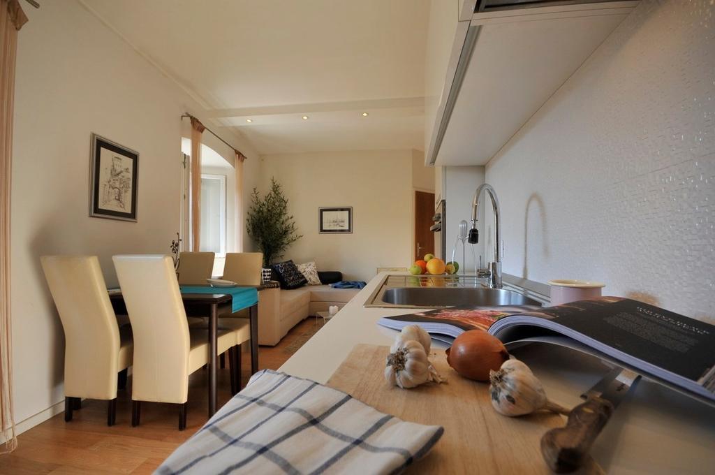 Apartment Flower Dubrovnik Luaran gambar